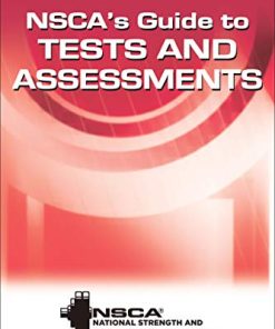 NSCA8217s guide to tests and assessments