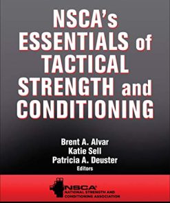 NSCA8217s essentials of tactical strength and conditioning 8211 1st