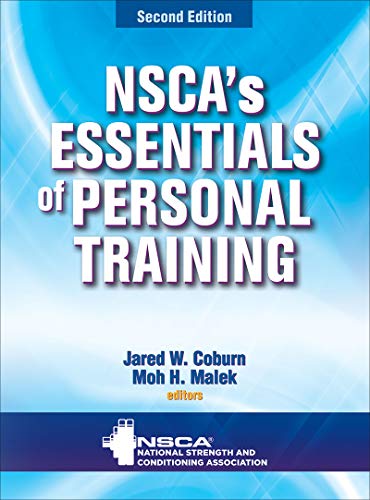 NSCA8217s Essentials of Personal Training 8211 2nd