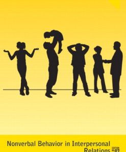 Nonverbal behavior in interpersonal relations 8211 7th