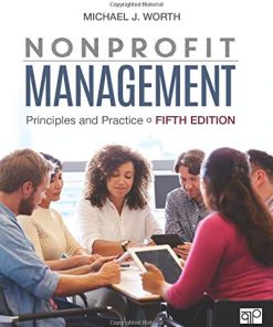 Nonprofit Management Principles and Practice 8211 5th