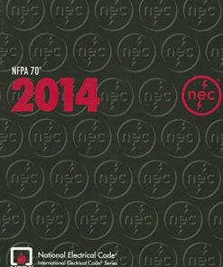 NFPA 70 National Electrical Code 8211 1st