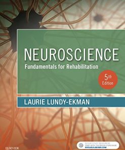 Neuroscience Elsevier on VitalSource