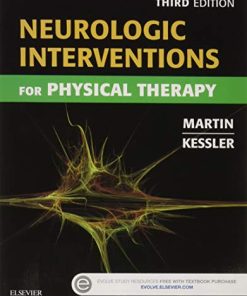 Neurologic interventions for physical therapy 8211 3rd
