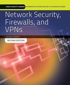 Network Security Firewalls and VPNs