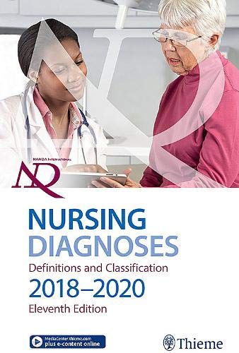 NANDA International Inc nursing diagnoses definitions and classification 20182020 8211 11th