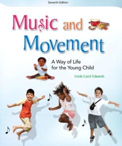 Music and Movement A Way of Life for the Young Child 8211 7th
