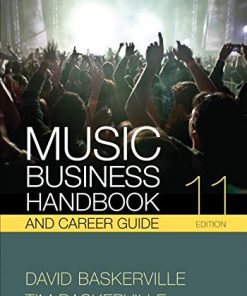 Music business handbook and career guide 8211 11th