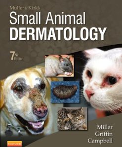 Muller and Kirks Small Animal Dermatology 8211 7th