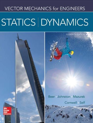 Vector Mechanics For Engineers Dynamics 11Th