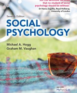 Social Psychology 7th 7E Michael Hogg