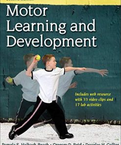 Motor Learning and Development 8211 2nd