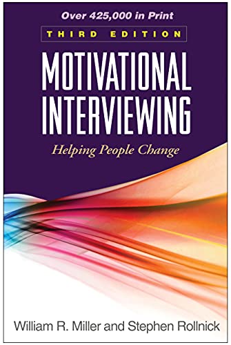 Motivational Interviewing Third Helping People Change 8211 3rd
