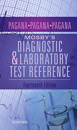 Mosbys Diagnostic and Laboratory Test Reference 8211 14th