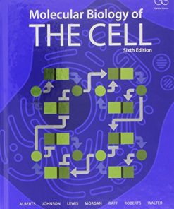 Molecular biology of the cell 8211 6th