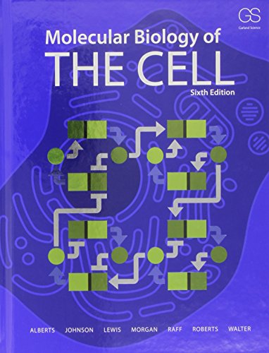 Molecular biology of the cell 8211 6th