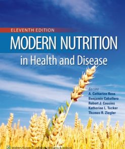 Modern Nutrition in Health and Disease 8211 11th