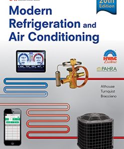 Modern Refrigeration and Air Conditioning