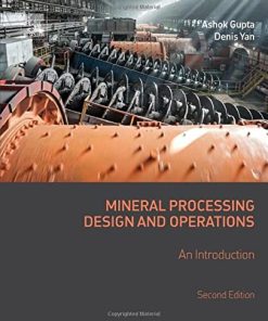 Mineral Processing Design and Operations An Introduction