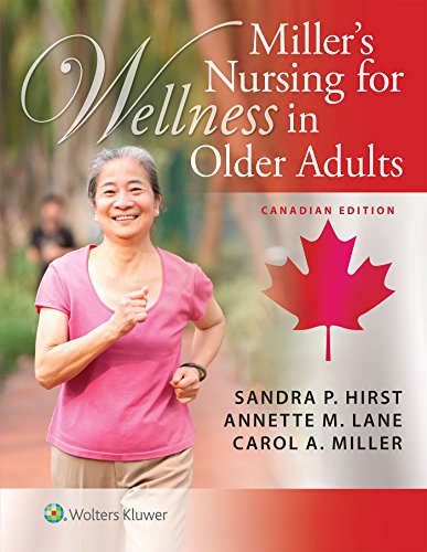 Miller8217s Nursing for Wellness in Older Adults First