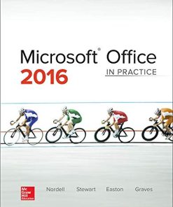 Microsoft Office 2016 In Practice 1st