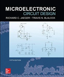 Microelectronic Circuit Design