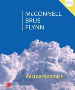 Microeconomics Principles Problems 038 Policies McGrawHill Series in Economics 20