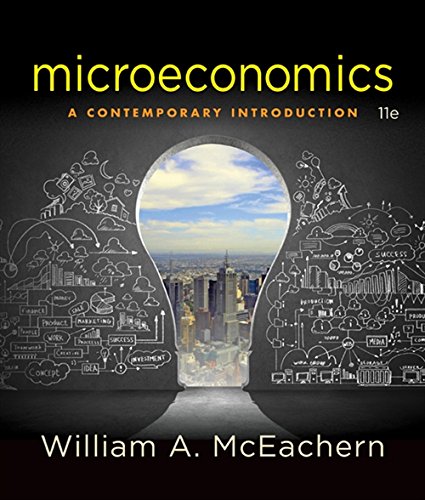Microeconomics A Contemporary Introduction 11
