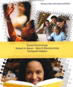 Social Psychology 13Th