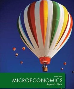 Microeconomics 8211 11th