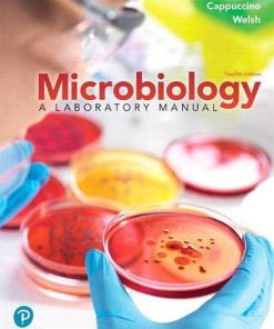 Microbiology A Laboratory Manual