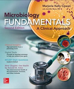 Microbiology Fundamentals A Clinical Approach