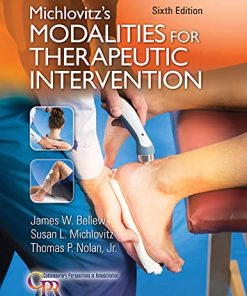 Michlovitzs Modalities for Therapeutic Intervention 8211 6th