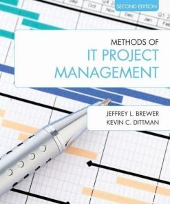Methods of IT Project Management 8211 2nd