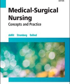 MedicalSurgical Nursing Concepts 038 Practice 8211 3rd