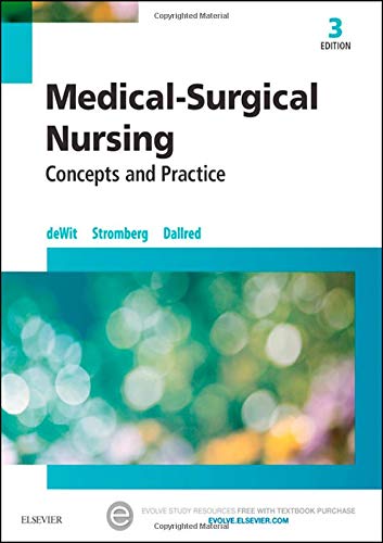 MedicalSurgical Nursing Concepts 038 Practice 8211 3rd