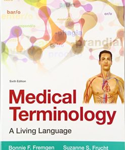 Medical terminology a living language 8211 6th