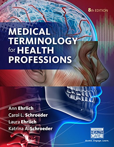 Medical Terminology for Health Professional 8th
