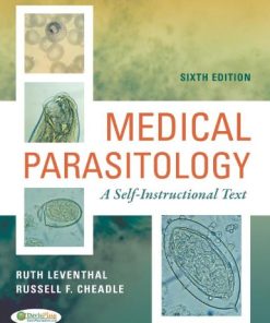 Medical Parasitology A SelfInstructional Text 8211 6th