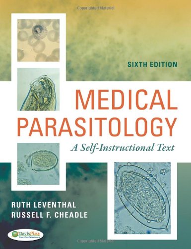 Medical Parasitology A SelfInstructional Text 8211 6th