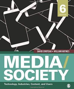 MediaSociety Technology Industries Content and Users