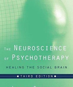 The Neuroscience Of Psychotherapy Healing The Social Brain 3Rd