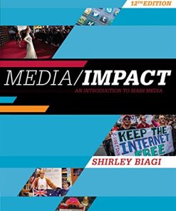 MediaImpact An Introduction To Mass Media 8211 12th