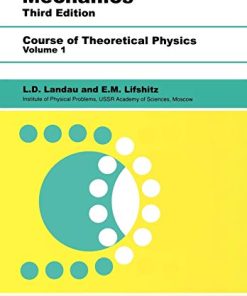 Mechanics Third Volume 1 Course of Theoretical Physics 8211 3rd