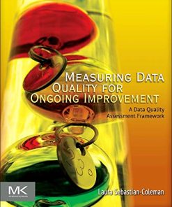 Measuring Data Quality for Ongoing Improvement A Data Quality Assessment Framework 8211 1st