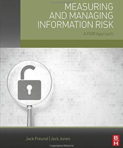 Measuring and Managing Information Risk A FAIR Approach 8211 1st