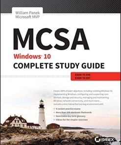 MCSA Windows 10 Complete Study Guide Exam 70698 and Exam 70697 1st