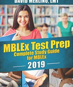 MBLEx Test Prep Complete Study Guide for MBLEx