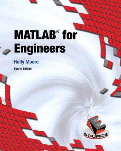 MATLAB for Engineers