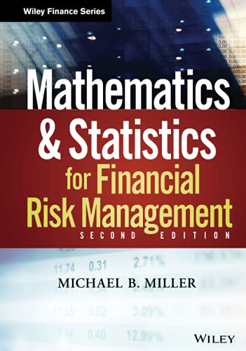 Mathematics and Statistics for Financial Risk Management 8211 2nd